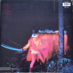 BLACK SABBATH – Paranoid (arka kapak)