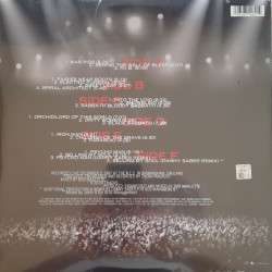 BLACK SABBATH - Reunion 3LP