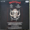 MOTÖRHEAD – Iron Fist (arka kapak)