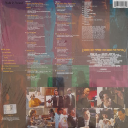 VARIOUS ARTISTS – Pulp Fiction (OST)  (arka kapak)