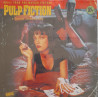 VARIOUS ARTISTS – Pulp Fiction (OST)  (ön kapak)