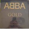 ABBA – Gold (Greatest Hits) (ön kapak)