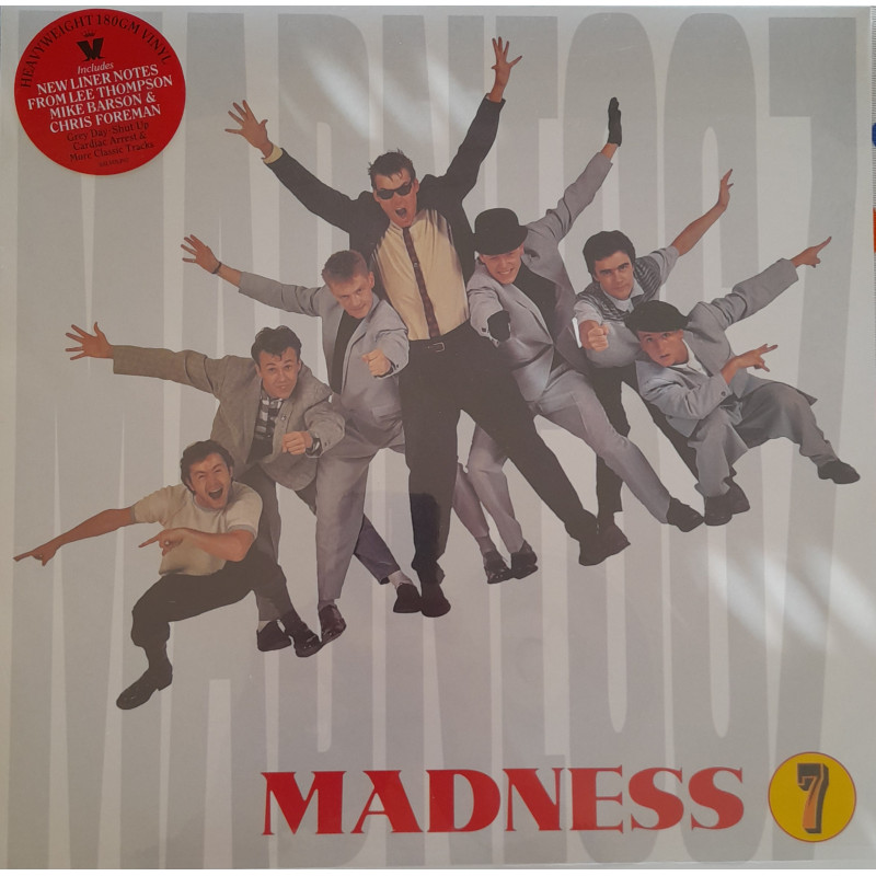 MADNESS - 7