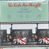 THE WHO – The Kids Are Alright    (OST) (arka kapak)