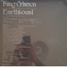 KING CRIMSON - Earthbound   (arka kapak)