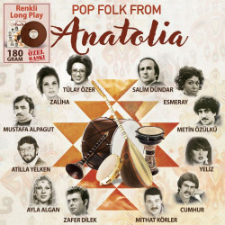 ÇEŞİTLİ SANATÇILAR – pop...