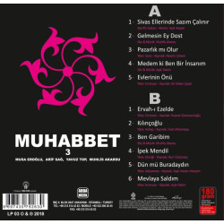 ARİF SAĞ/MUHLİS AKARSU/MUSA EROĞLU/YAVUZ TOP – muhabbet-3