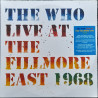 THE WHO – Live At The  Fillmore East ’68    (3LP)