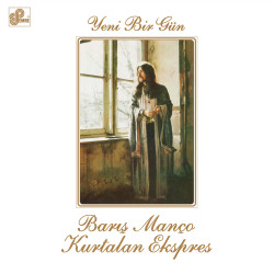 BARIŞ MANÇO – yeni bir gün    (ön kapak)
