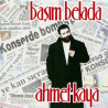 AHMET KAYA – başım belada   (ön kapak)