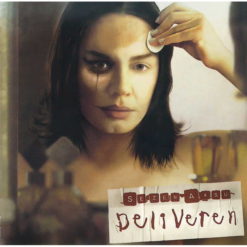 SEZEN AKSU – deliveren  2LP
