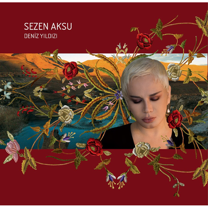SEZEN AKSU – deniz yıldızı  2LP