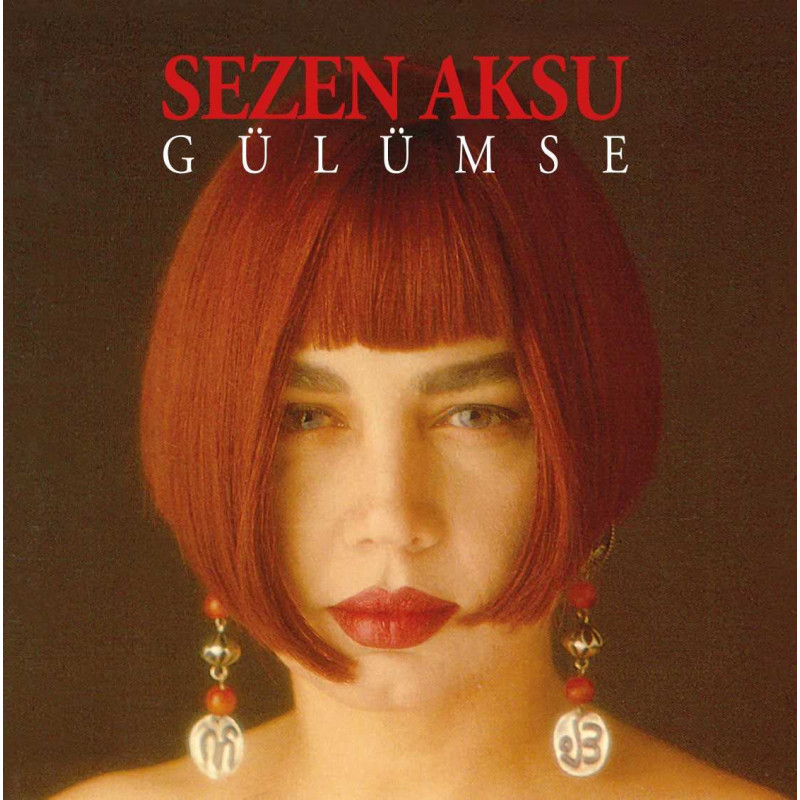 SEZEN AKSU – gülümse   (ön kapak)