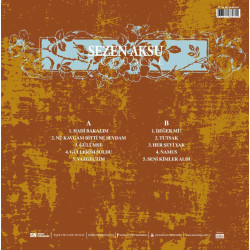 SEZEN AKSU – gülümse   (arka kapak)