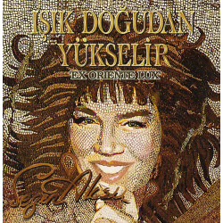SEZEN AKSU – ışık doğudan yükselir    (ön kapak)