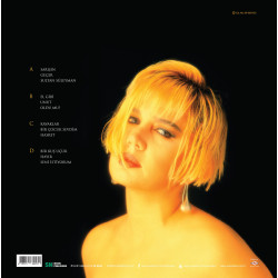 SEZEN AKSU – ’88  2LP   (arka kapak)