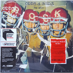 THE WHO – Odds & Sods...