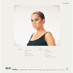 SEZEN AKSU – git     (arka kapak)