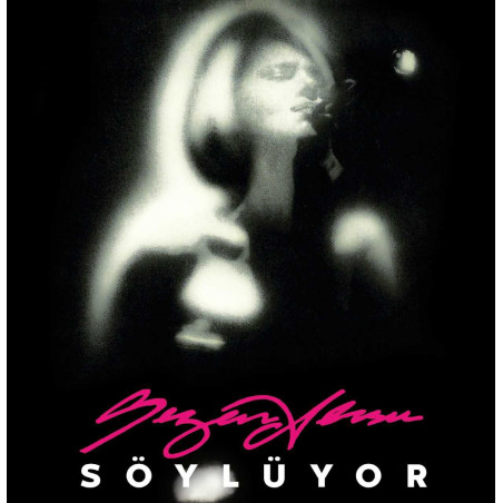 SEZEN AKSU –söylüyor     (ön kapak)