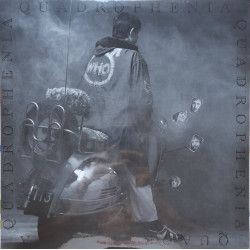 THE WHO – Quadrophenia (ön kapak)
