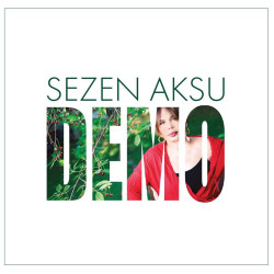 SEZEN AKSU – demo (ön kapak)