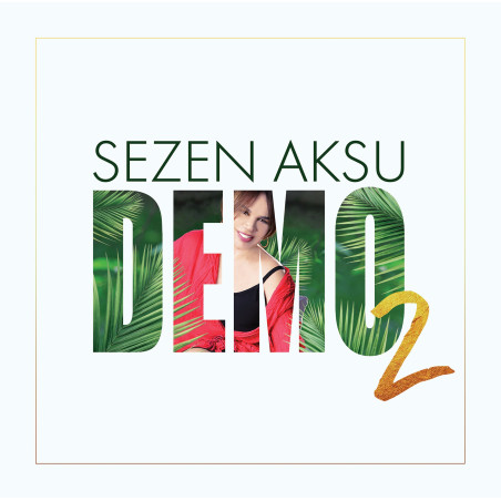 SEZEN AKSU – demo-2  2LP    (ön kapak)