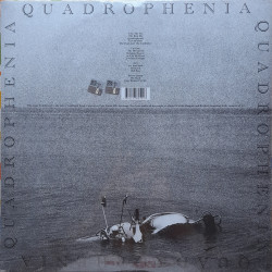 THE WHO – Quadrophenia (arka kapak)