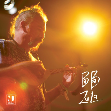 BABA ZULA – hayvan gibi  2LP     (ön kapak)
