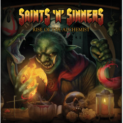 SAINTS ‘N’ SINNERS – rise...