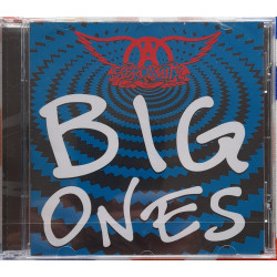 AEROSMITH – big ones