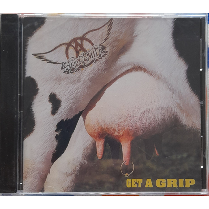 AEROSMITH – get a grip