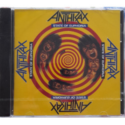ANTHRAX – state of euphoria