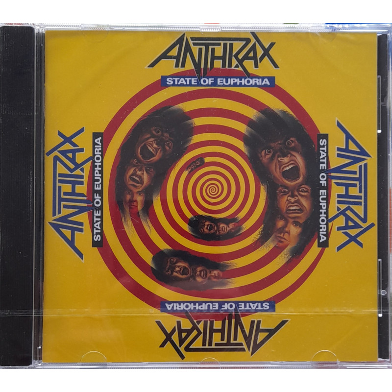 ANTHRAX – state of euphoria