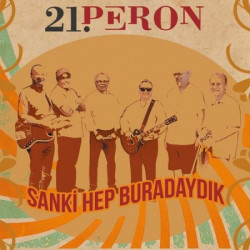 21.PERON – sanki hep...