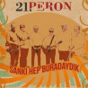 21.PERON – sanki hep buradaydık (ön kapak)