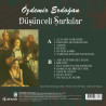ÖZDEMİR ERDOĞAN – DÜŞÜNCELİ ŞARKILAR