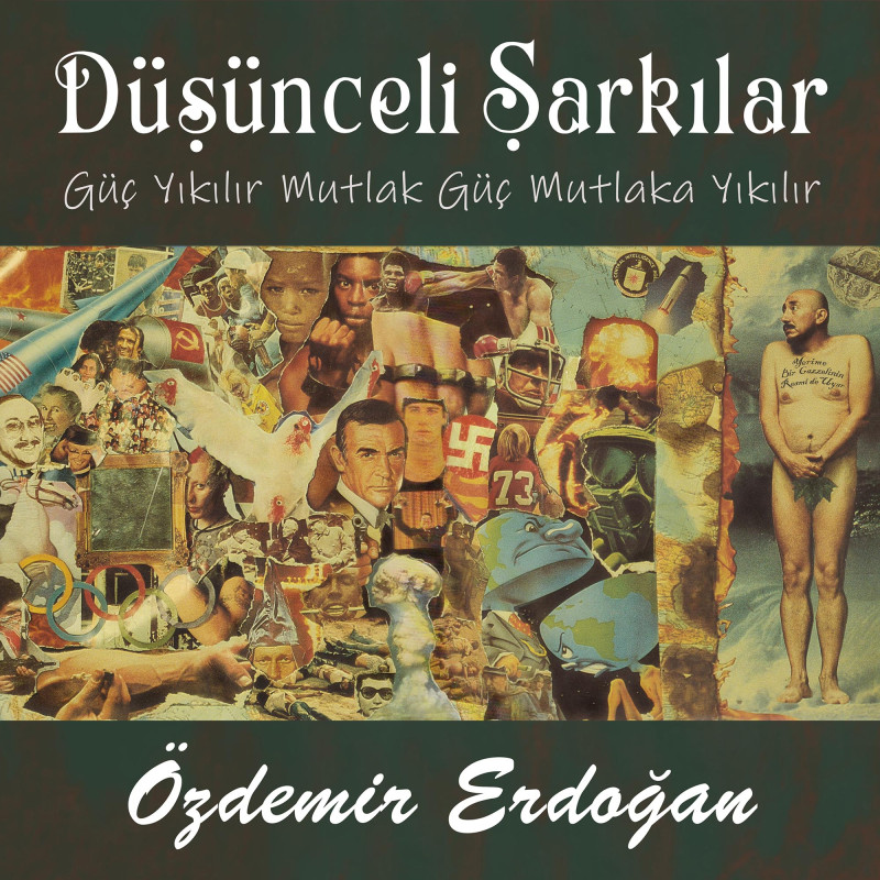 ÖZDEMİR ERDOĞAN – DÜŞÜNCELİ ŞARKILAR