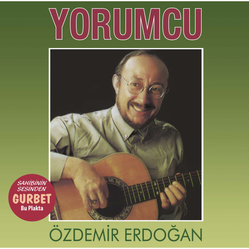ÖZDEMİR ERDOĞAN – YORUMCU