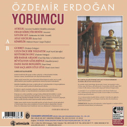 ÖZDEMİR ERDOĞAN – YORUMCU