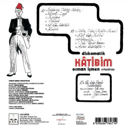 OSMAN İŞMEN ORKESTRASI – diskomatik katibim