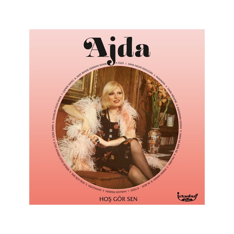 AJDA PEKKAN – HOŞ GÖR SEN