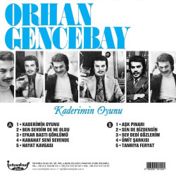 ORHAN GENCEBAY – KADERİMİN OYUNU