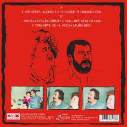 AHMET KAYA / SERDA BAĞCAN – KOÇERO