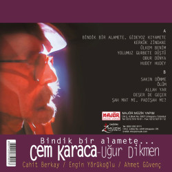 CEM KARACA – BİNDİK BİR ALAMETE