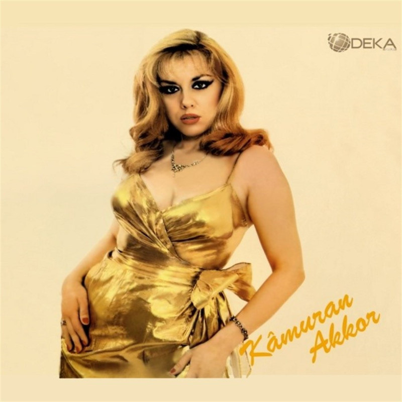 KAMURAN AKKOR – sev yeter
