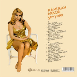 KAMURAN AKKOR – sev yeter
