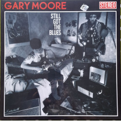 GARY MOORE – Still Got The Blues
