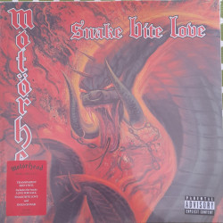 MOTÖRHEAD – Snake Bite Love...