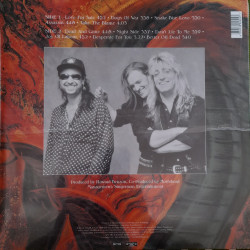MOTÖRHEAD – Snake Bite Love
