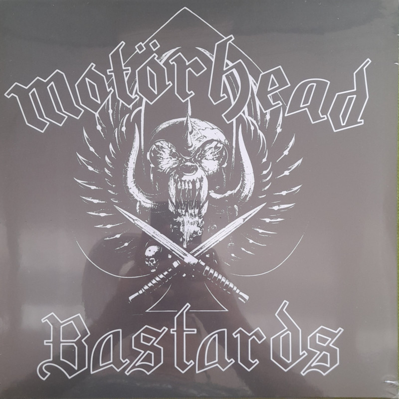 MOTÖRHEAD – Bastards